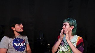 AMATEUR COUPLE talks about neighborsPostNutTalks EP:2