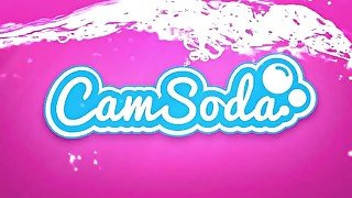 Camsoda - Riley Reid Masturbates and Squirts on Cam