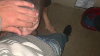 TMD : Quick BJ + Pussy Masturbation in Kitchen!! - Teaser