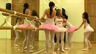Little russian teen anal Hot ballet nymph orgy