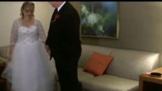 Spanked bride lily starr