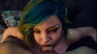 BROKEN DREAMS: Hard Deepthroat And Creampie-Ep26