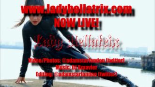 Lady Bellatrix - new website promo video (link in bio)