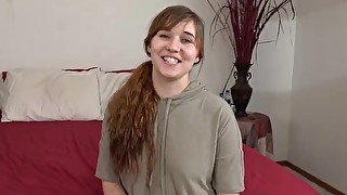 casting desperate amateurs porn compilation hard sex money first time