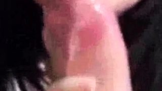 Teasing edged handjob blowjob cumshot compilation pov part 2