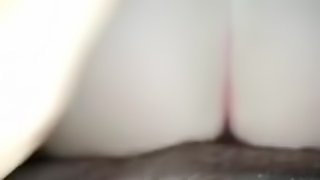 Cheating wife fucks neighbor while husbands away