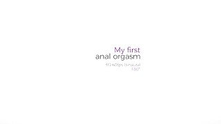 VirtualRealTrans - My first anal orgasm