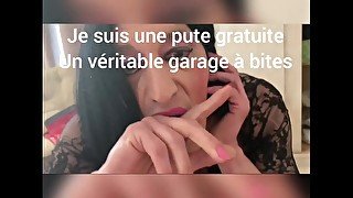 Je suis Léa le garage a bites