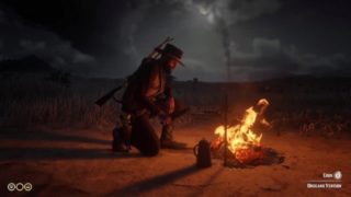 Taming A  In Red Dead Redemption 2 Role Play #14 - Selling Meat!