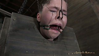 Jessi Palmer wouldn't even imagine these kinds of BDSM tricks and devices