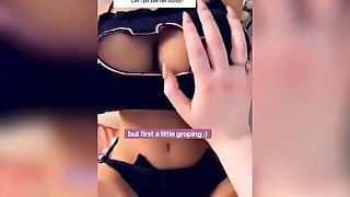 my fan wanted to see my sex doll’s tits // style vid