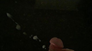 Massive Cumshot For My Girlfriend