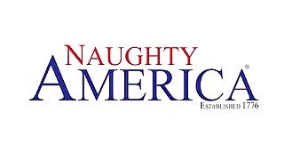 Naughty America - Jasmine Wilde lets David play around with her tits and pussy