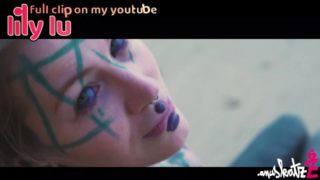 Sexy TATTOO girl with dreadlocks TEASING you in bikini at the beach - Film by: Lily Lu - Outdoor SFW