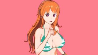 One Piece - Nami 3D Hentai SPECIAL