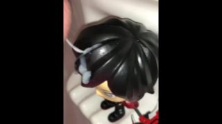 RWBY SOF Cumming on Chibi Ruby