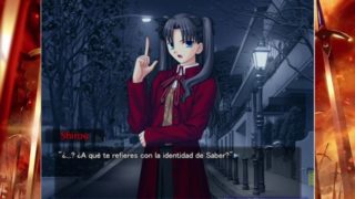 Fate Stay Night Realta Nua Day 3 Part 2 Gameplay (Español)