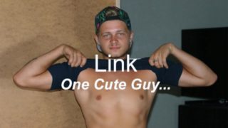 YOUNG BRAD PITT LOOK ALIKE PORN INTERVIEW...LINK HOW IT ALL STARTED