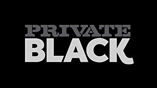 Private Black - Dark Dicked Babe Ria Sunn Milks 4 Big Black Cocks In Orgy!