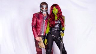 Dirty Cosplay - Intergalactic Fucktivites Rough SEX