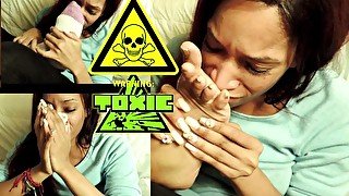 Toxic Toes (Preview) c4s.com/88556