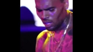 Chris Brown Big Booty Part 6