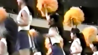 Exclusive public! Assault Chiaman treasured collection GOGO! Cheerleader File.08