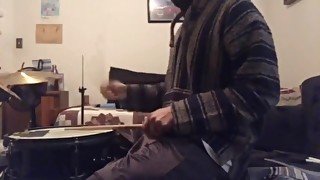 Parents Keep Fucking Loud While I’m Playing Drums 