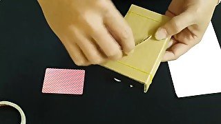 Some Simple Magic Tricks You Never Ever Seen
