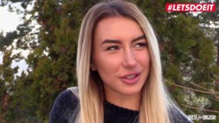 LETSDOEIT - #Katrin Tequila - Horny Russian Pornstar Plays With Her Toys To Entertain Her Eager Fans