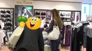 Geldherrin: Shoppingtour mit Geldsklave | Findom | Financial Domination