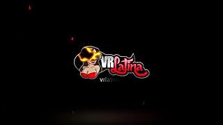 VRLatina - Super Sexy Latina Babe Fucking Her Big Tits and Ass VR