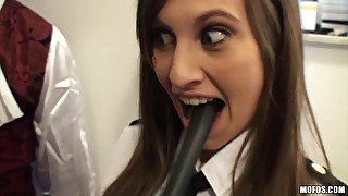 Real Whore Party - Halloween Preparations 1 - Margo Russo