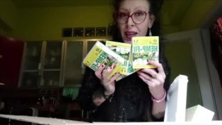 Miss Vagon e la spesa da Ivegan regalata dal suo moneyslave