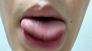 [Licking anal！] High-speed cunnilingus by Korean Japanese college students!