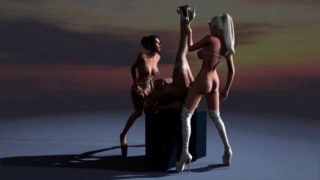 New Huge Tits Animation Penetration 3d futa GamePlay futanari video game