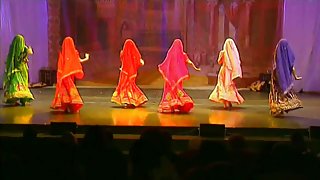 Bellydance superstars - appealing dance