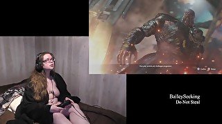 Naked Resident Evil 3 Play Through part 10