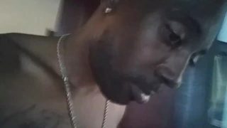 Jamaculent Visiting STL! Solo Masturbation