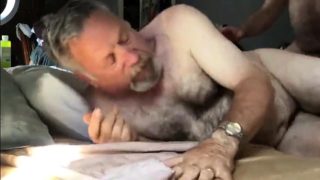 mature dad fucked hard