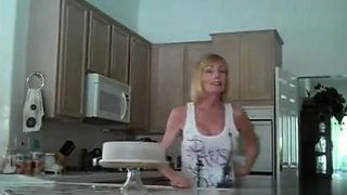 Creampie For Stepmom Melanie - Found her on MILF-MEET.COM