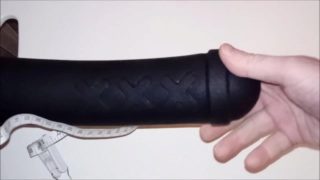 UNBOXING: AMSTERDAM GIANT DILDO by TANTUS (BottomToys)