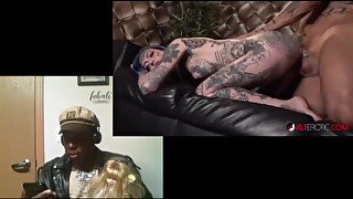 Halloween Hotlight: HO HUNTERS - Tattooed Ghost Amber Luke wants to Fuck - reaction / discussion