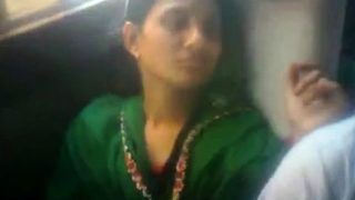 Bangladeshi Lover  in Bus