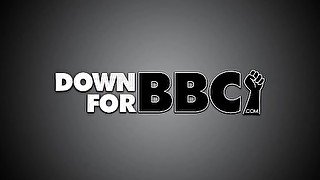 DOWN FOR BBC Angelina Castro BBW Chick VS Sledge Hammer