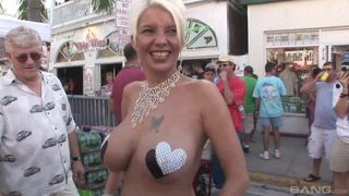 Naked In Key West Scene 2