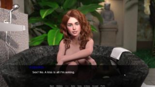 Pine Falls 2 - Wild sex, with sexy redhead gal, on the spa - Lilly's ending (Pt.12)