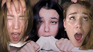 Cute Girls Love It ROUGH - BLEACHED RAW - BEST OF Season 2 Compilation