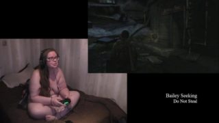 Last of Us Naked Play Through part 4