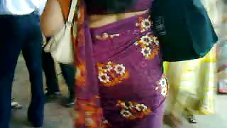 Amazing desi aunt walk 2